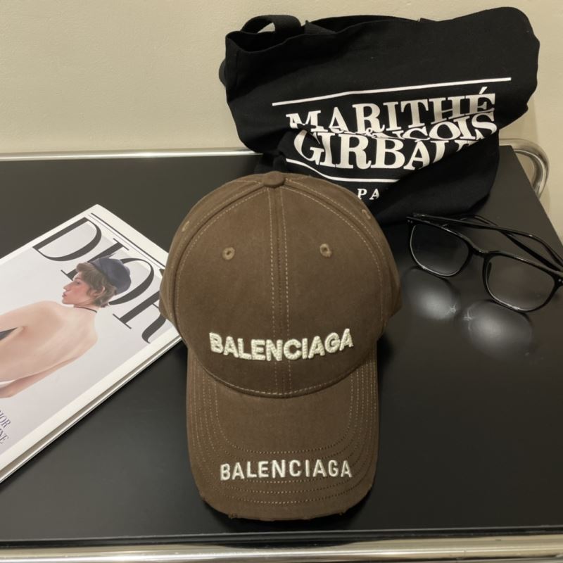 Balenciaga Caps